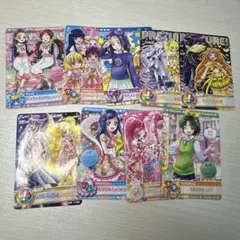 プリキュア カードセット