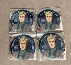 進撃の巨人　プリンスホテル　トレーディング描き下ろしメタル缶バッジ　エルヴィン