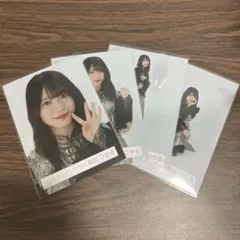 櫻坂46 生写真　4th アニラ　ライブ衣装　森田ひかる