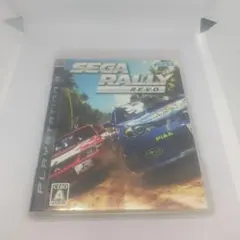 PS3 セガラリーレヴォ SEGA RALLY REVO