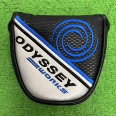 パターカバー ODYSSEY WORKS VERSA オデッセイ ヘッドカバー