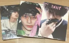 アイエン　開封済　アコーディオン　DO IT StrayKids