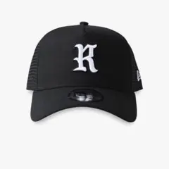 け*ん様 9FIFTY Rロゴ メッシュ キャップ ロンハーマン 限定ニューエラ 9FIFTY Rロゴ メッシュ キャップ ロンハーマン 限定 ニューエラ - メルカリ