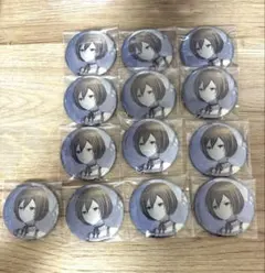 MEIKO 缶バッジ