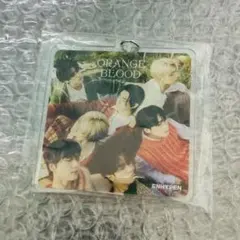 ENHYPEN ORANGE BLOOD Weverse 特典 アクキー