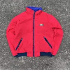 80s エルエルビーン USA製 ウォームアップジャケット 希少Mサイズ 短丈のサムネイル