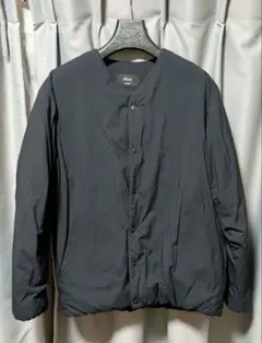 NANGA URBAN RESEARCH ダウンジャケット ネイビー