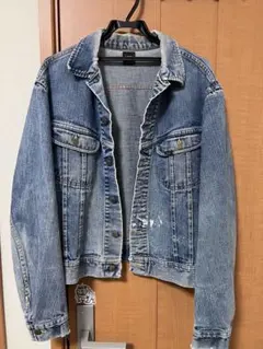 Lee ライトブルー デニムジャケット