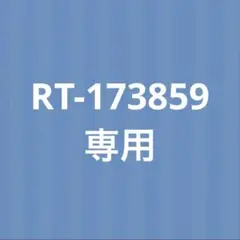 RT-173859 専用