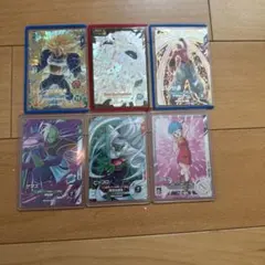 sdv5-016 トランクス:青年期 sdv6-066 魔人ブウ:悪 - メルカリ