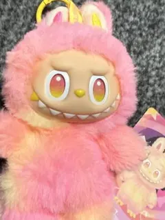 【正規品】POPMART LABUBU エナジー LOYALTY