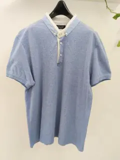 ZARA MAN 半袖ポロシャツ ザラのサムネイル
