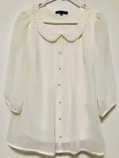 MISCH MASCHブラウス②