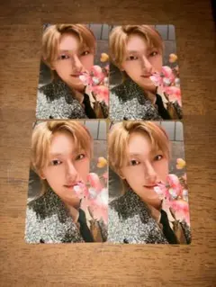 &TEAM フウマ FUMA 通常版 トレカ 4枚セット