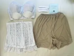 セモア　ブライダルインナー　E65 ウエストニッパー64