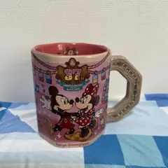 東京ディズニーランド 37周年記念マグカップ