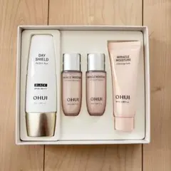 新品未使用✴︎ OHUI DAY SHIELD Perfect Skin セット
