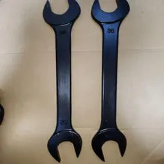 両口スパナ32㎜×36㎜ ２本