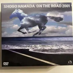 浜田省吾 ON THE ROAD 2001 3枚組 ON THE ROAD 2001「THE SHOGO MUST GO ON」|商品一覧|リットー