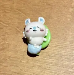 ちいかわ びっくらたまご　おふろぷかりん モモンガ