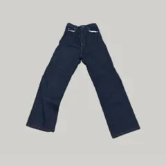 【\"公式完売\"新品タグ付き】Knuth Marf ベルボトムデニム XS 公式完売