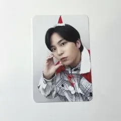 ATEEZ GOLDEN HOUR MAKESTAR ジョンホ