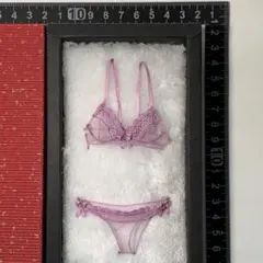 MCCTOYS 1/6 ブラ＆ショーツ ランジェリー 下着 ミドルバスト用