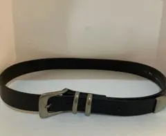 黒 レザーベルト
