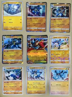 ポケモンカード ルカリオ・リオル