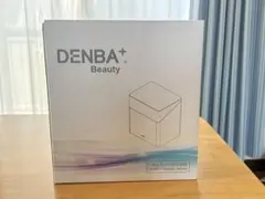 DENBA Beauty binno 化粧品水分子活性装置 本体 未使用品のサムネイル