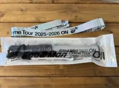 SnowManDomeTour 2025-2026 ON ペンライト☆銀テ付き☆