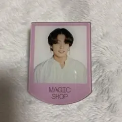 BTS ジョングク　magic shop マジショ　アクリルバッジ
