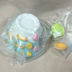 すみっコぐらし リーメント なかよしすみっこ公園 ぺんぎん？　フィギュア