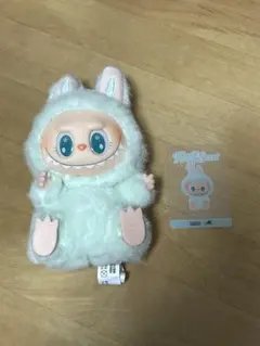 POP MART ラブブ Have a Seat ハブアシート QUQU