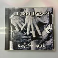 Bon Jovi Keep The Faith CD