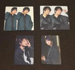 Kiramune CD 特典 メッセージカード 2枚セット【柿原徹也＆岡本信彦