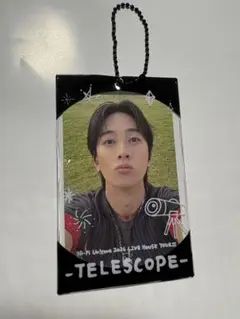 Hi-Fi Un!corn TELESCOPE トレカ付きスリーブ