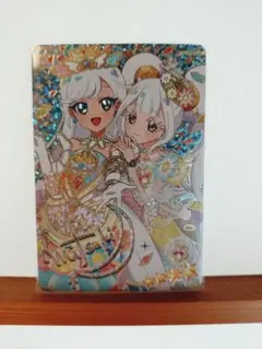 アイプリカードリング6弾 ミラクルカード みつき