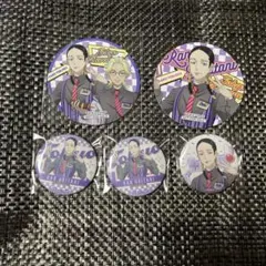 2025年最新】灰谷蘭 缶バッジの人気アイテム - メルカリ