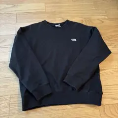 【値下げ】THE NORTH FACE スウェット ブラック L