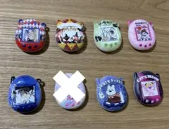 たまごっち型　キャラクタービーズセット①