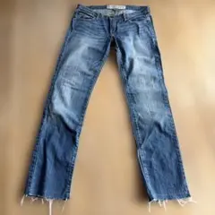 アバクロ　ストレートデニム　ハワイ購入のサムネイル