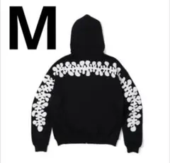 Loncino uneune hoodie gray mikado 着用 Loncino uneune hoodie Sサイズ MIKADO着用 - メルカリ