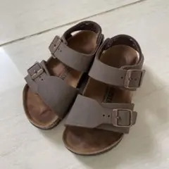 BIRKENSTOCK サンダル ブラウン 16cmのサムネイル