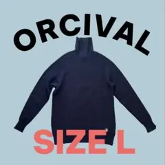 オーシバル ニット