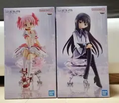 劇場版　魔法少女まどか☆マギカ[新編]叛逆の物語 まどか ほむら　2体セット