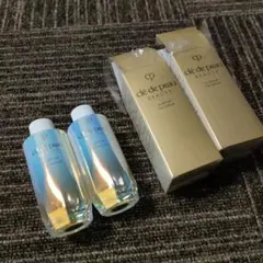 clédepeauBEAUTÉ クレドポーボーテ 空瓶 ルセラム レフィル