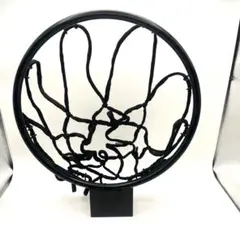 バスケットボールリング　ゴール　未使用品　バスケリング　バスケ　ボールのサムネイル
