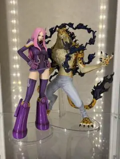 ワンピース 一番くじ ジュエリーボニー ロブルッチ フィギュア まとめ売り