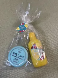 Kチャン様専用　夏場のしのぎ　ボディーローション